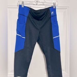 Fila Workout Pants